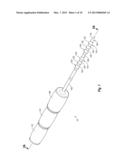 THROMBUS PENETRATING DEVICES, SYSTEMS, AND METHODS diagram and image