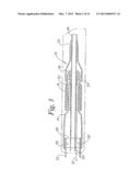 STENT DELIVERY SYSTEM HAVING STENT SECUREMENT APPARATUS diagram and image