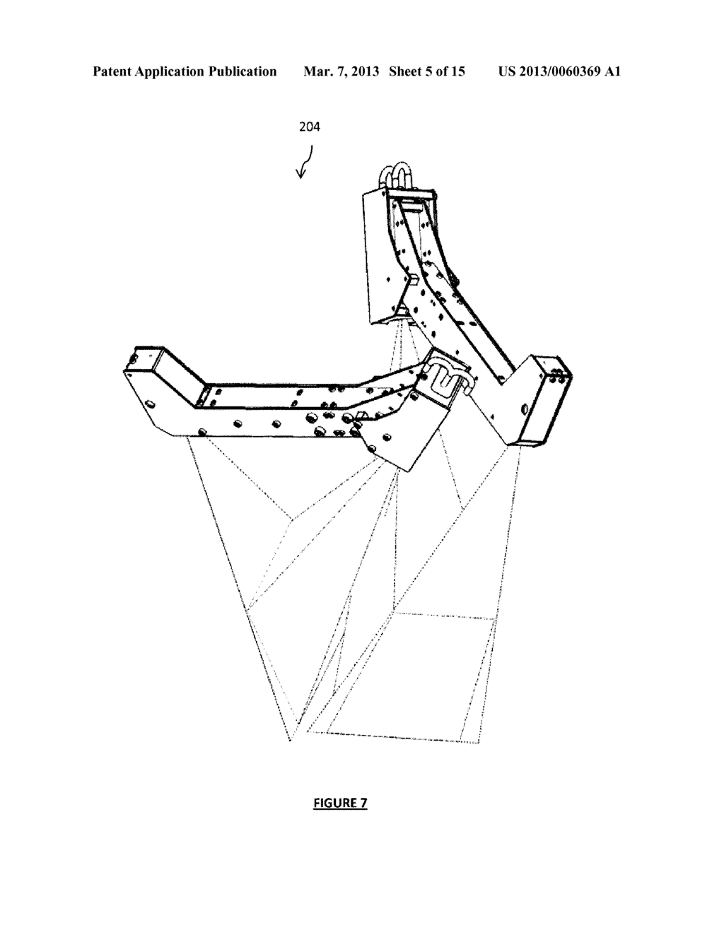 METHOD AND SYSTEM FOR GENERATING INSTRUCTIONS FOR AN AUTOMATED MACHINE - diagram, schematic, and image 06