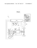 VEHICLE CONTROL DEVICE AND VEHICLE CONTROL SYSTEM diagram and image