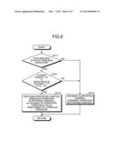 VEHICLE CONTROL DEVICE AND VEHICLE CONTROL SYSTEM diagram and image