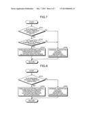 VEHICLE CONTROL DEVICE AND VEHICLE CONTROL SYSTEM diagram and image