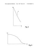 Distance determination and type of aircraft determination during docking     at the gate diagram and image