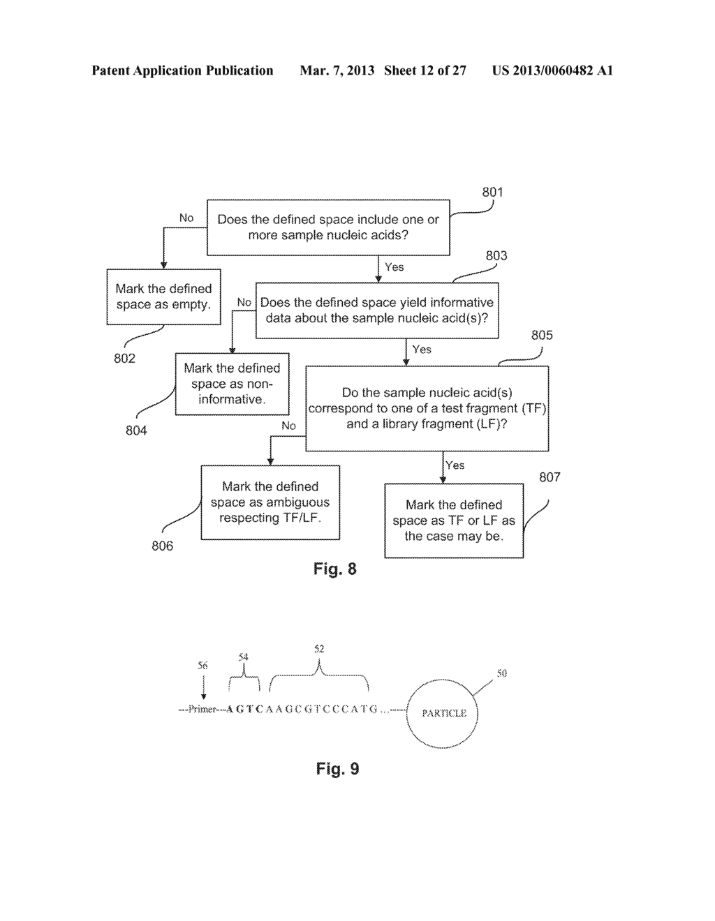 METHODS, SYSTEMS, AND COMPUTER READABLE MEDIA FOR MAKING BASE CALLS IN     NUCLEIC ACID SEQUENCING - diagram, schematic, and image 13