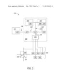 SYSTEMS AND METHODS FOR USE IN MONITORING A POWER GENERATION SYSTEM diagram and image