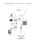 METHOD AND SYSTEM FOR CREATING ELECTRONIC BUSINESS REFERRALS WITH CLOUD     COMPUTING diagram and image