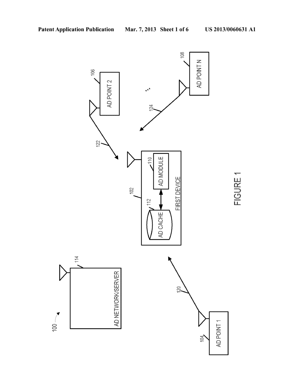 AD CACHE MAINTENANCE METHODS AND APPARATUS - diagram, schematic, and image 02