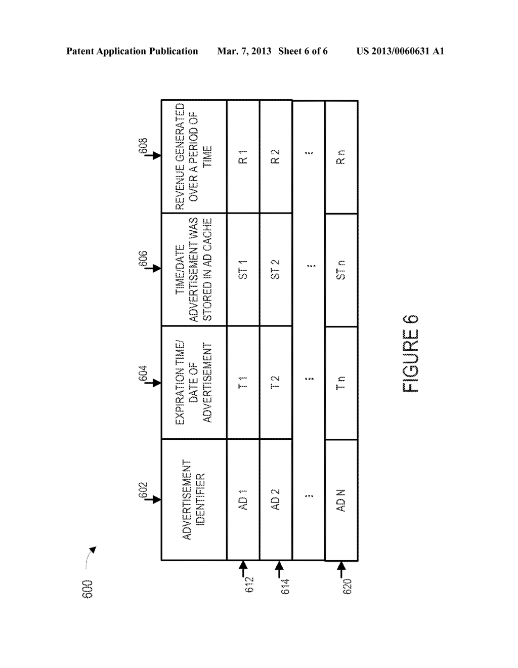 AD CACHE MAINTENANCE METHODS AND APPARATUS - diagram, schematic, and image 07