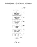 SYSTEM AND METHOD FOR MANAGING AND REDEEMING OFFERS WITH A LOCATION-BASED     SERVICE diagram and image