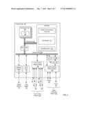 TOPOLOGY MAPPING IN A DISTRIBUTED PROCESSING SYSTEM diagram and image