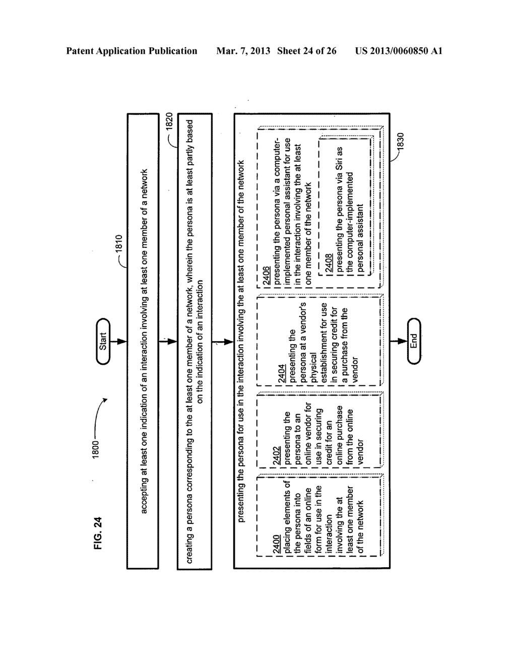 Computational systems and methods for regulating information flow during     interactions - diagram, schematic, and image 25