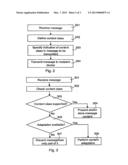 Informing Recipient Device of Message Content Properties diagram and image