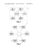 ELECTRONIC DEVICE FOR COMMUNICATION WITHIN A NETWORK AND METHOD FOR     OPERATING AN ELECTRONIC DEVICE diagram and image