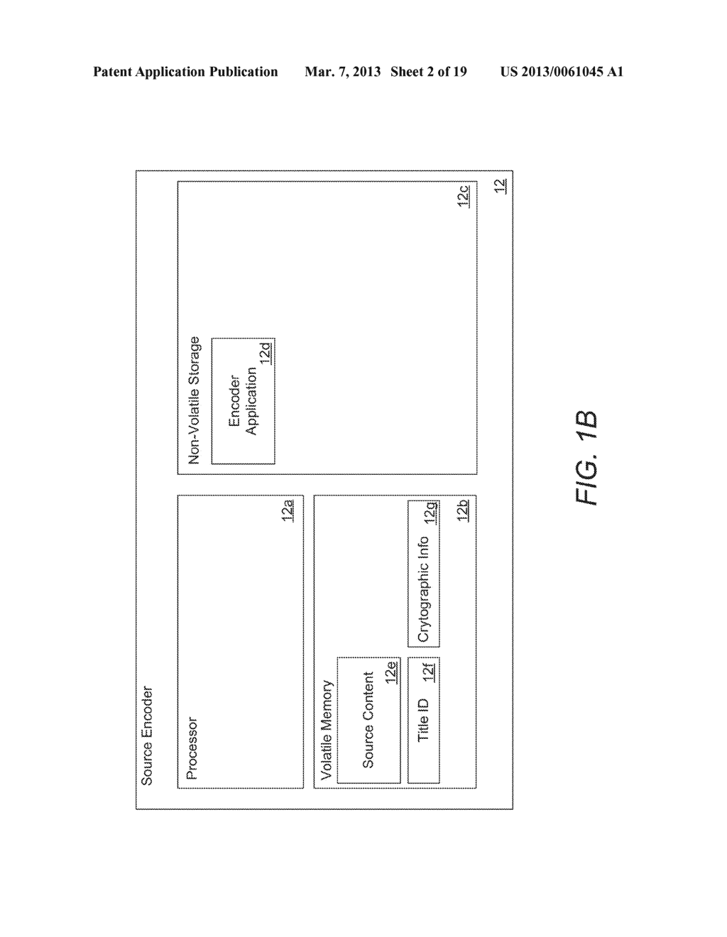 Systems and Methods for Playing Back Alternative Streams of Protected     Content Protected Using Common Cryptographic Information - diagram, schematic, and image 03