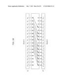 ERROR-CORRECTING CODE PROCESSING METHOD AND DEVICE diagram and image