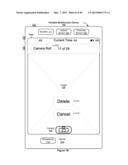 Portable Electronic Device for Photo Management diagram and image