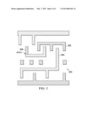 Multiple Patterning Layout Decomposition for Ease of Conflict Removal diagram and image