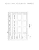 APPARATUS AND METHOD FOR EPG SORTING AND AUTOMATIC REALIGNMENT diagram and image