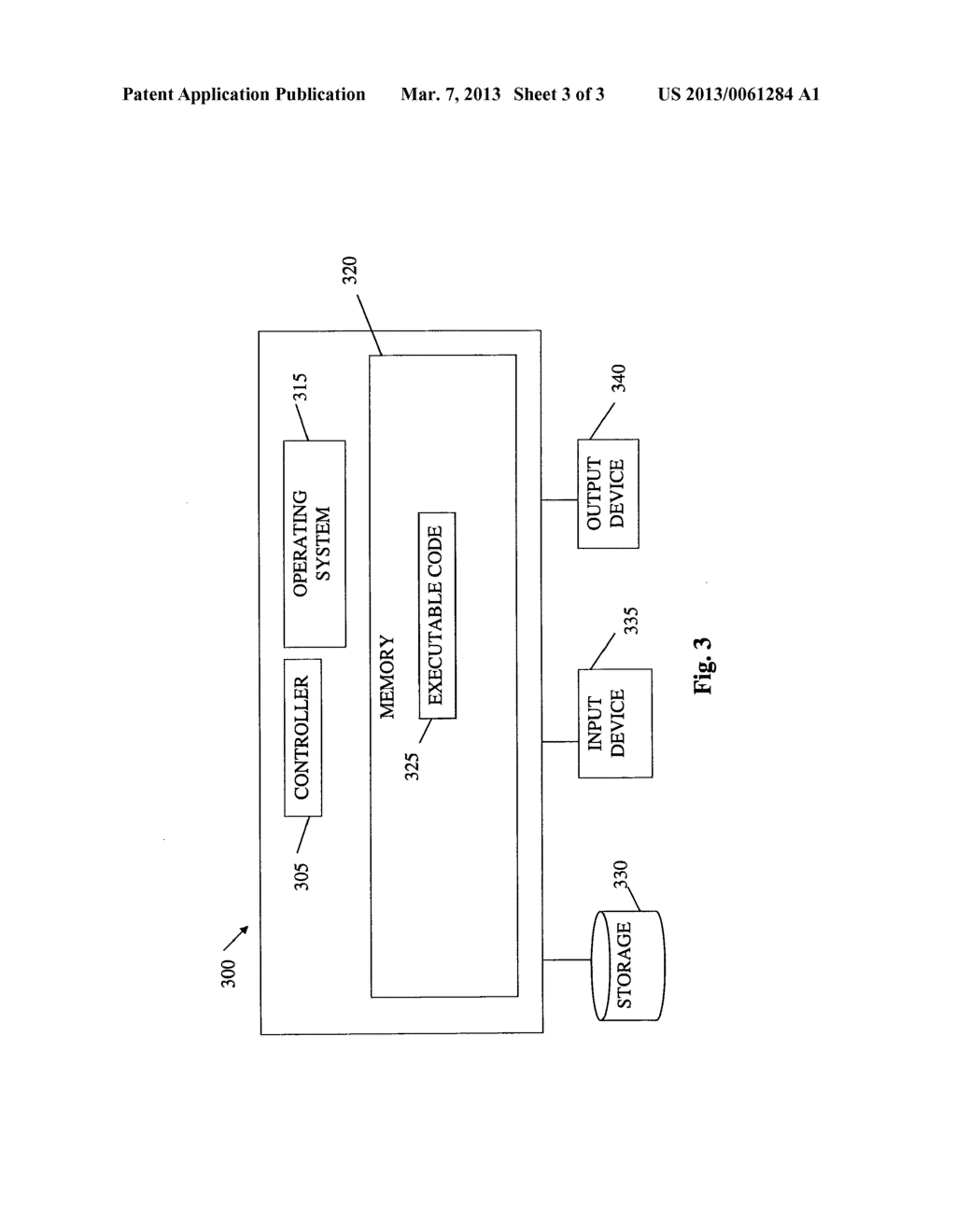 SYSTEM AND METHOD FOR EFFICIENT INSPECTION OF CONTENT - diagram, schematic, and image 04
