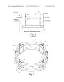 JET PUMP DIFFUSER WELD REPAIR DEVICE AND METHOD diagram and image