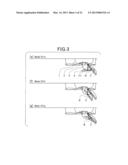 DOOR DEVICE FOR VEHICLE diagram and image