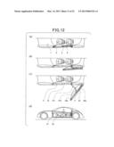 DOOR DEVICE FOR VEHICLE diagram and image