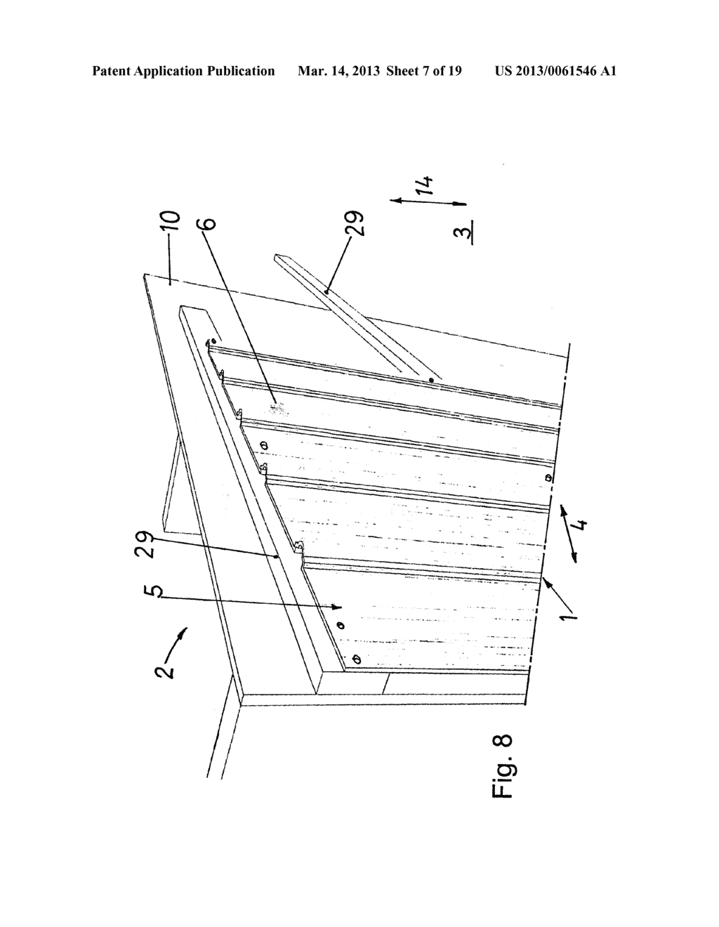 Wood Imitating Facade Element and Procedure for Making the Same - diagram, schematic, and image 08