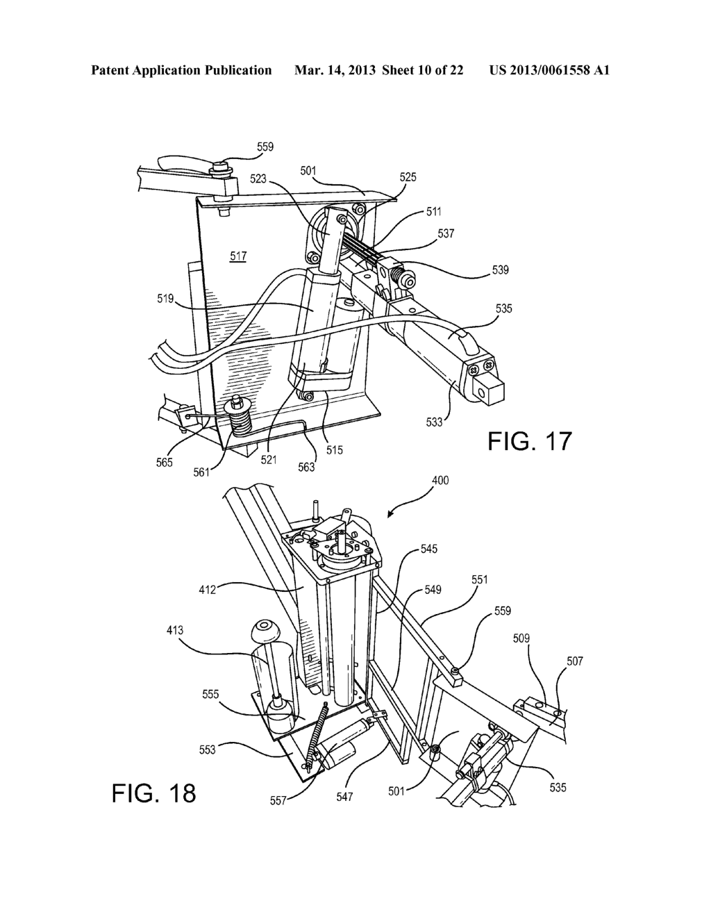 MULTIPLE ROBOT SYSTEM - diagram, schematic, and image 11