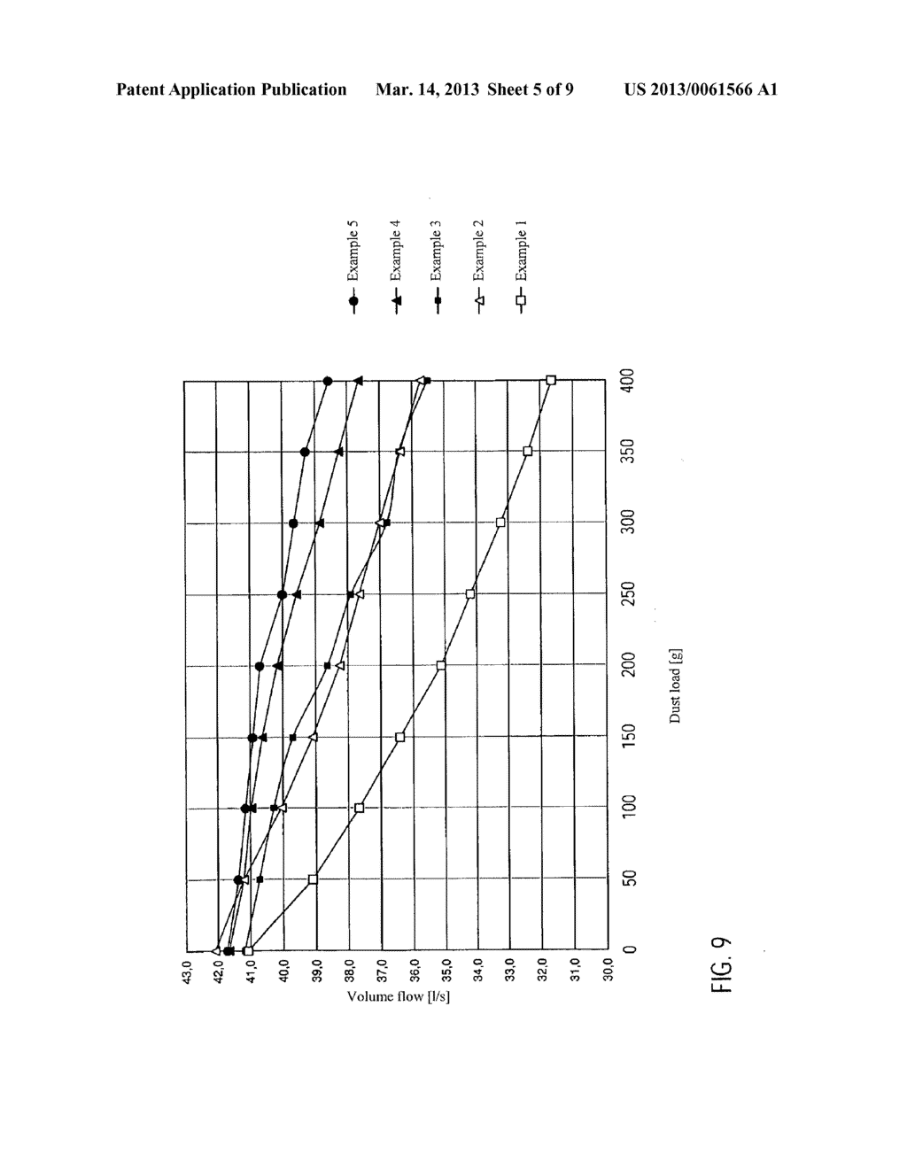 Vacuum Cleaner Filter Bag - diagram, schematic, and image 06