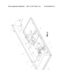 Screw Type Wind-Chilling Water Chiller Unit and Refrigeration Method     Thereof diagram and image