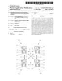 METHOD FOR OPERATION OF SEVERAL ADJACENT MAGNETIC-INDUCTIVE FLOW METERS diagram and image