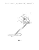 Object Processing Apparatus and Financial Apparatus diagram and image