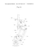 MANIPULATOR WITH WEIGHT COMPENSATION MECHANISM AND FACE ROBOT USING THE     SAME diagram and image