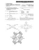 Tetratopic Phenyl Compounds, Related Metal-Organic Framework Materials and     Post-Assembly Elaboration diagram and image