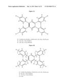 Tetratopic Phenyl Compounds, Related Metal-Organic Framework Materials and     Post-Assembly Elaboration diagram and image