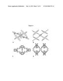 Tetratopic Phenyl Compounds, Related Metal-Organic Framework Materials and     Post-Assembly Elaboration diagram and image