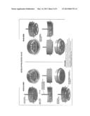 Integrated Adsorber Head and Valve Design and Swing Adsorption Methods     Related Thereto diagram and image