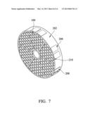 ADSORPTION UNIT, ADSORTION DEVICE, AND METHOD FOR REGENERATING THEREOF diagram and image