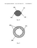 EPITAXIAL WAFER SUSCEPTOR AND SUPPORTIVE AND ROTATIONAL CONNECTION     APPARATUS MATCHING THE SUSCEPTOR diagram and image