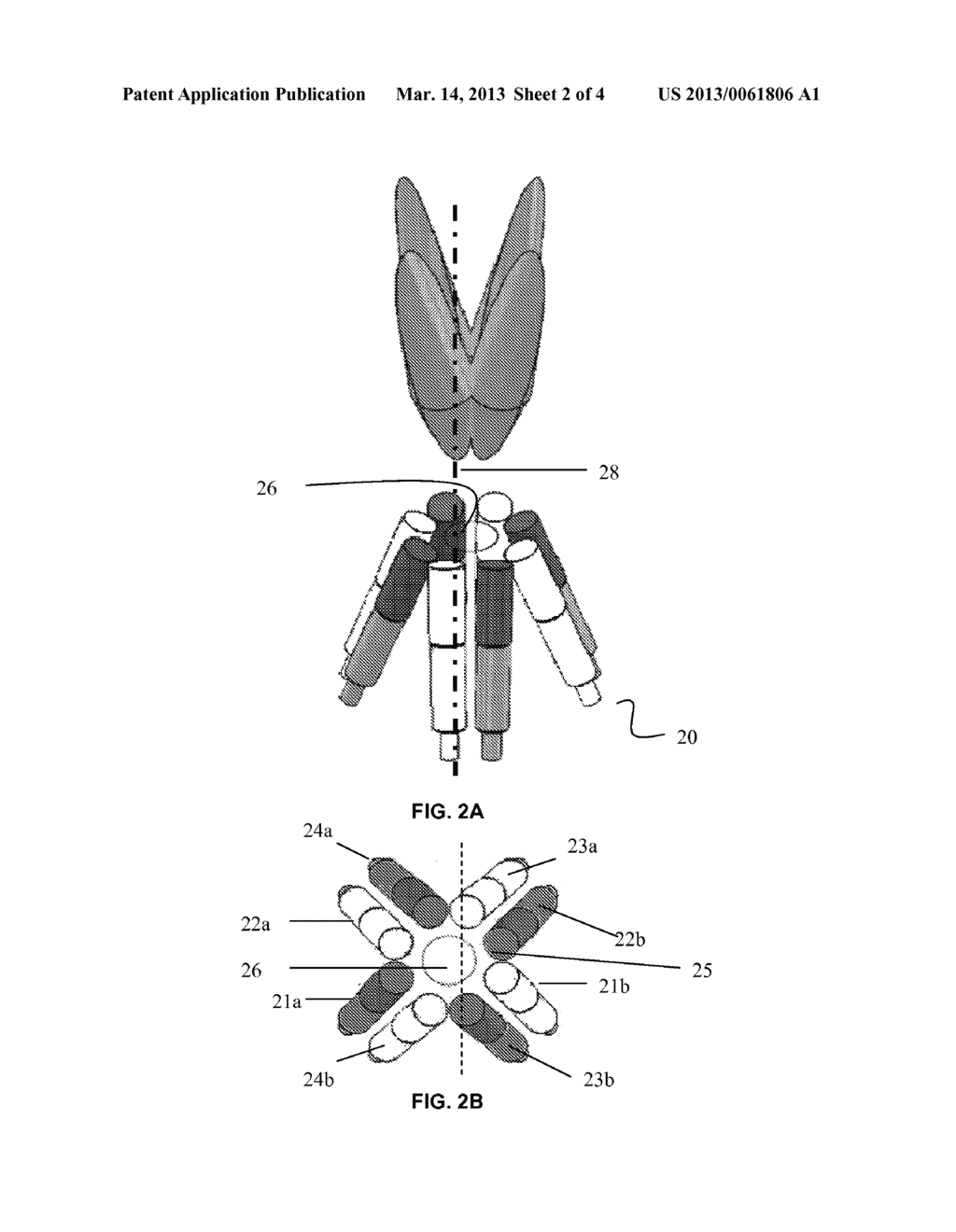 SENSOR ARRAY FOR LOCATING AN OBJECT IN SPACE - diagram, schematic, and image 03