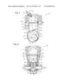 Two-Stroke Engine and a Method for the Operation thereof diagram and image