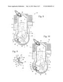 Two-Stroke Engine and a Method for the Operation thereof diagram and image