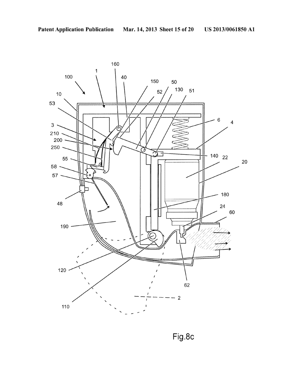 INHALER 624 - diagram, schematic, and image 16