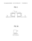 THERMOELECTRIC CONVERTING MODULE AND MANUFACTURING METHOD THEREOF diagram and image