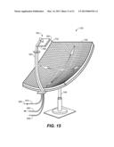 Concentrating Solar Photovoltaic-Thermal System diagram and image