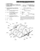 REAR INTEGRATION OF A SUSPENSION SYSTEM AND FUEL TANKS IN FUEL CELL     VEHICLES diagram and image