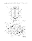 REAR INTEGRATION OF A SUSPENSION SYSTEM AND FUEL TANKS IN FUEL CELL     VEHICLES diagram and image