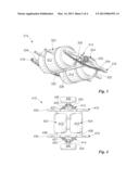 REAR INTEGRATION OF A SUSPENSION SYSTEM AND FUEL TANKS IN FUEL CELL     VEHICLES diagram and image