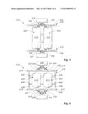 REAR INTEGRATION OF A SUSPENSION SYSTEM AND FUEL TANKS IN FUEL CELL     VEHICLES diagram and image