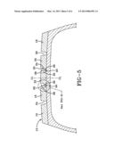 COMMERCIAL TRUCK STEER TIRE TREAD diagram and image